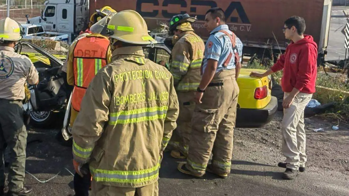 ACCIDENTE IXTLAHUACÁN